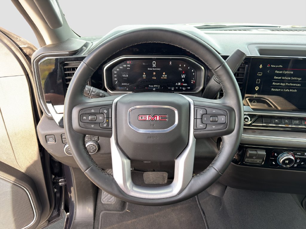 Used 2026 GMC Sierra 1500 SLT AWD/4WD image 10