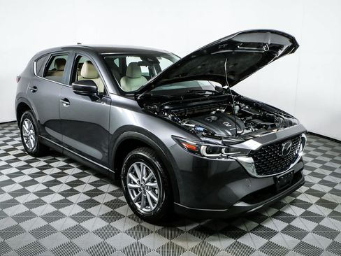 Used 2023 MAZDA CX-5 AWD 2.5 S w/ Select Package image 32
