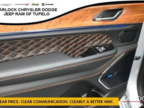 Used 2024 Jeep Grand Cherokee L Summit AWD/4WD image 28