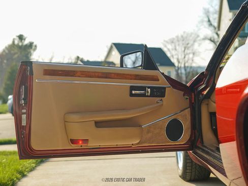 Used 1994 Jaguar XJS 4.0 Convertible RWD image 46