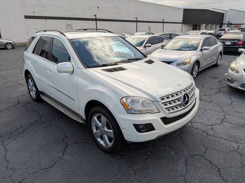 Used 2010 Mercedes-Benz ML 350 2WD image 9