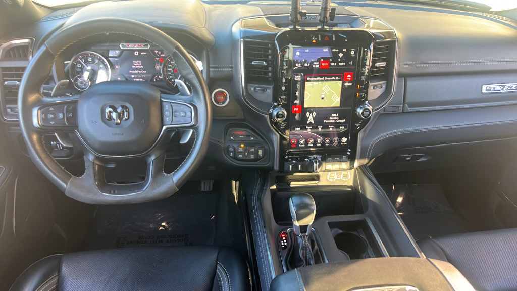 Used 2021 RAM 1500 TRX w/ TRX Level 2 Equipment Group AWD/4WD image 19