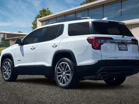 Used 2020 GMC Acadia AT4 w/ Trailering Package AWD/4WD image 6