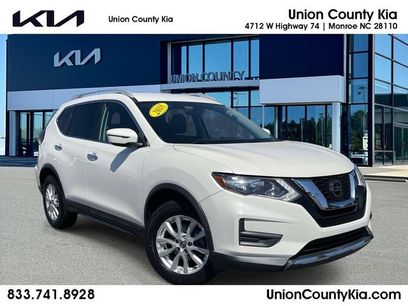 Used 2018 Nissan Rogue SV