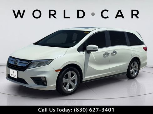 Used 2018 Honda Odyssey EX-L image 14