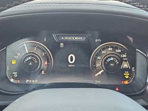 New 2026 RAM 2500 Limited AWD/4WD image 21