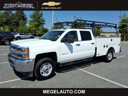 Used 2019 Chevrolet Silverado 2500 W/T w/ WT Convenience Package