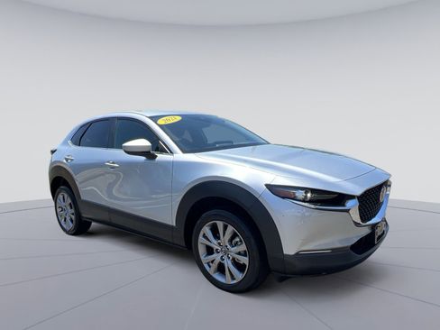 Used 2021 MAZDA CX-30 FWD 2.5 S w/ Select Package image 11