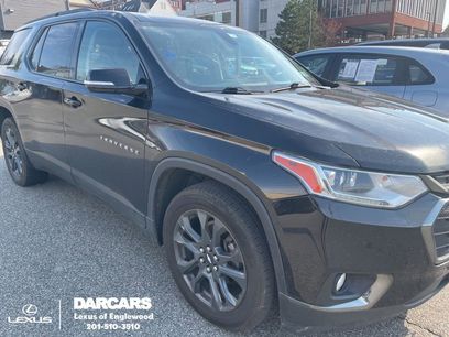 Used 2019 Chevrolet Traverse RS