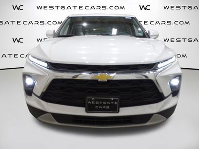 Used 2023 Chevrolet Blazer LT