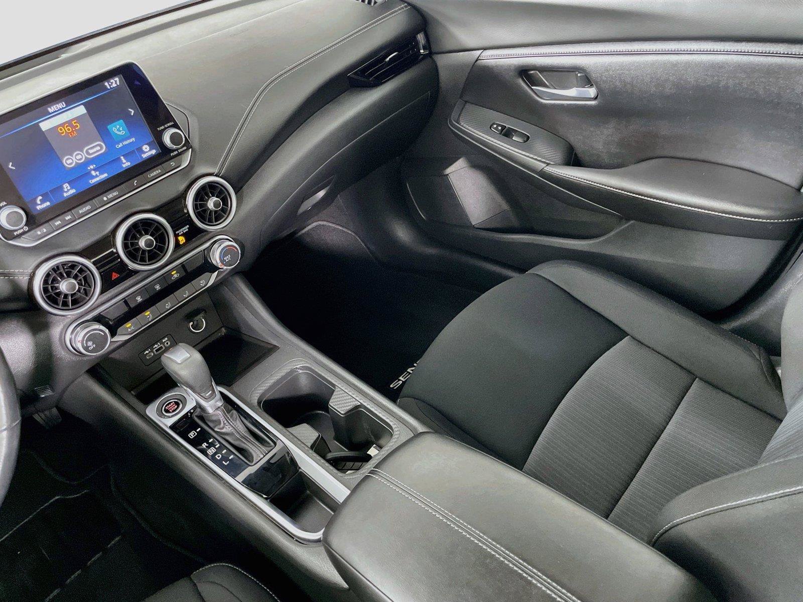 Used 2022 Nissan Sentra SV FWD image 18