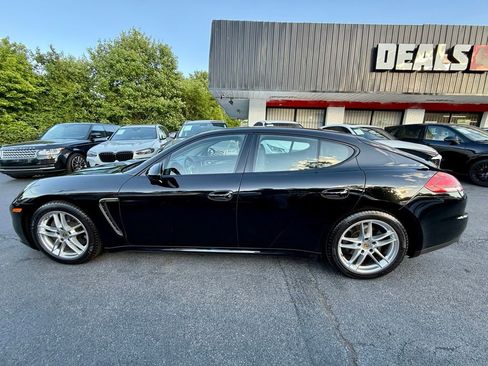 Used 2016 Porsche Panamera 4 Edition AWD/4WD image 12