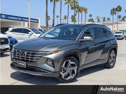 Used 2023 Hyundai Tucson Limited
