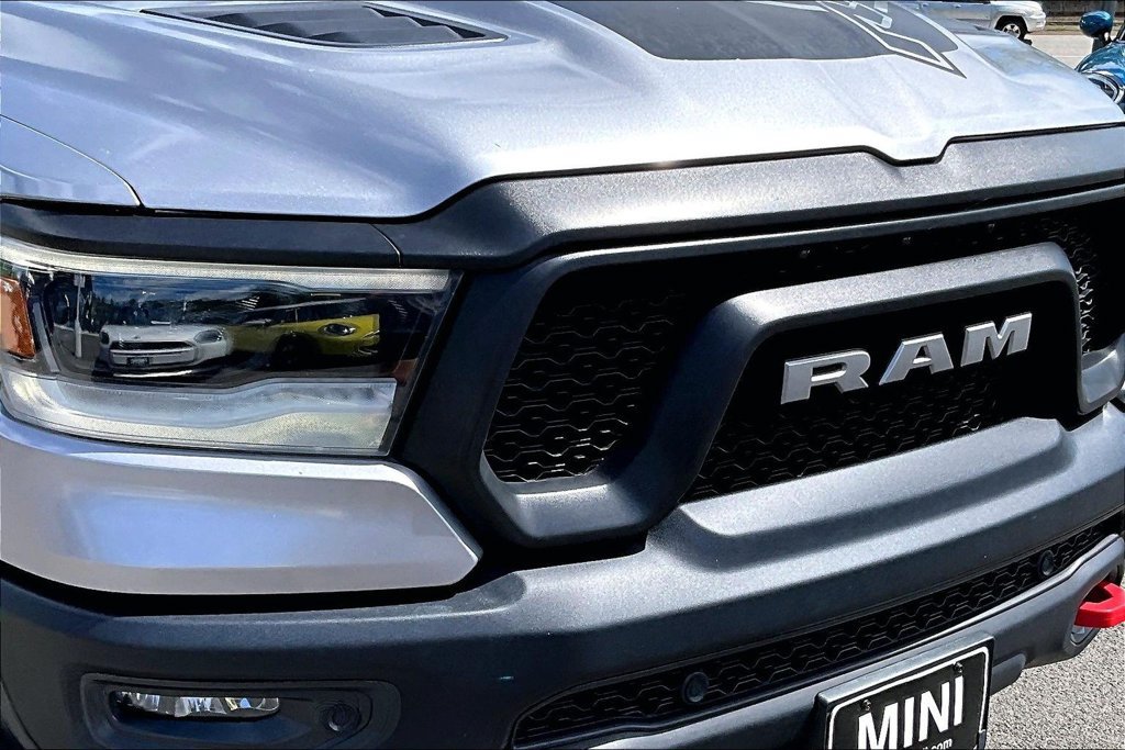 Used 2021 RAM 1500 Rebel w/ Rebel Level 2 Equipment Group AWD/4WD image 29