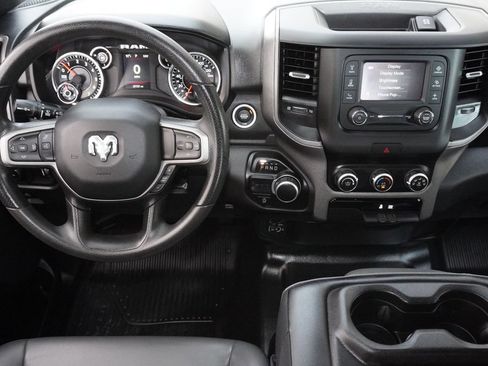 Used 2023 RAM 1500 Tradesman RWD image 25