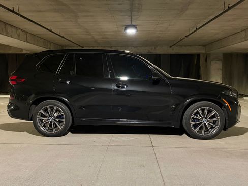 Used 2024 BMW X5 M60i AWD/4WD image 8