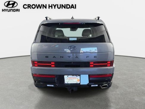 Certified 2024 Hyundai Santa Fe Calligraphy FWD image 6