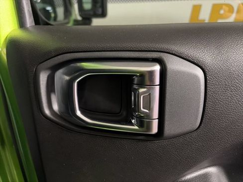 New 2026 Jeep Wrangler Unlimited Sport AWD/4WD image 21