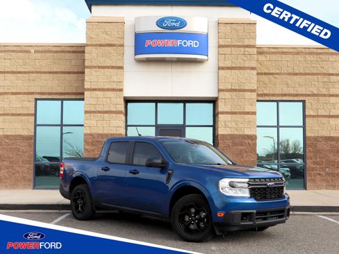 Certified 2024 Ford Maverick XLT w/ Equipment Group 300A Standard image 1