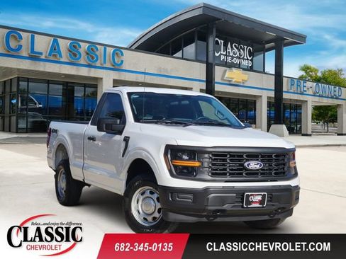 Used 2024 Ford F150 XL AWD/4WD image 1