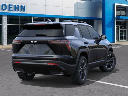 New 2026 Chevrolet Equinox RS w/ Convenience Package III