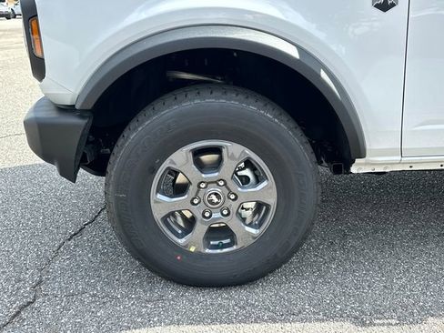 New 2026 Ford Bronco Big Bend image 11