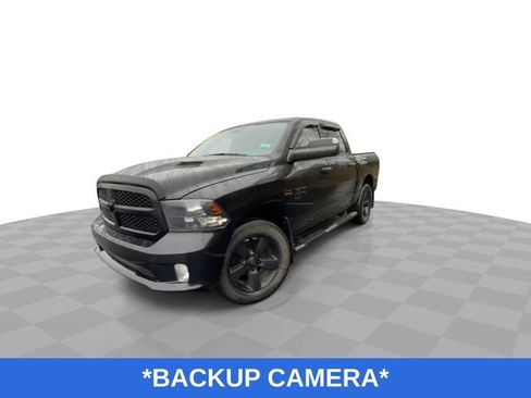 Used 2019 RAM 1500 Express w/ Wheel & Sound Group image 5
