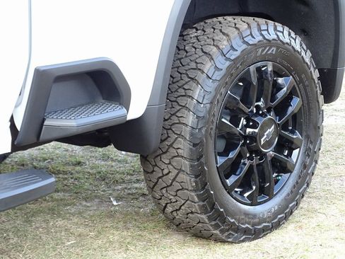 New 2026 Chevrolet Silverado 2500 LT w/ Trail Boss Package image 29