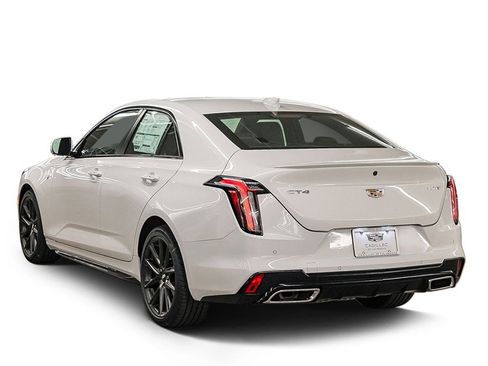 New 2025 Cadillac CT4 Sport image 4