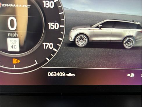 Used 2020 Land Rover Range Rover Velar R-Dynamic S AWD/4WD image 26