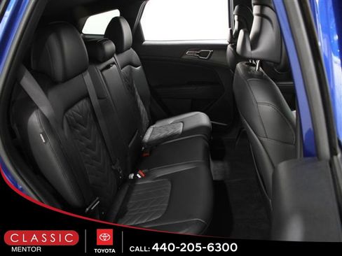 Used 2024 Kia Sportage X-Line w/ X-Line Premium Package image 23