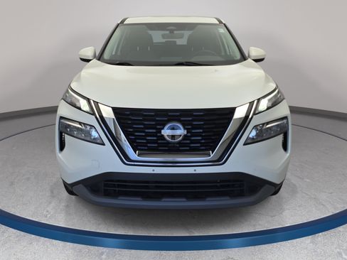 Certified 2023 Nissan Rogue SV AWD/4WD image 2