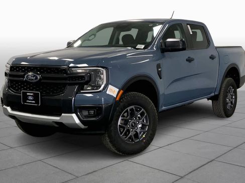 New 2025 Ford Ranger XLT w/ Equipment Group 301A High image 22