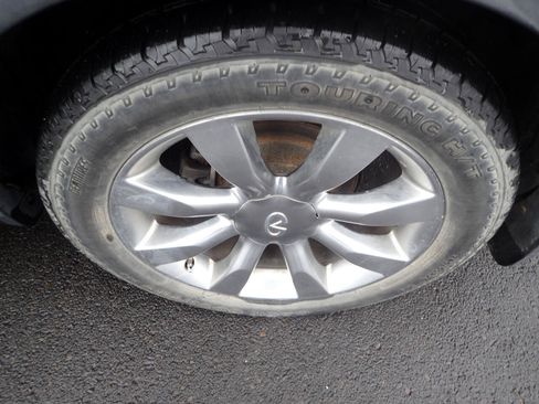 Used 2004 INFINITI FX35 AWD w/ Touring Pkg image 25