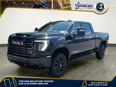 New 2026 GMC Sierra 2500 AT4 w/ AT4 Premium Plus Package