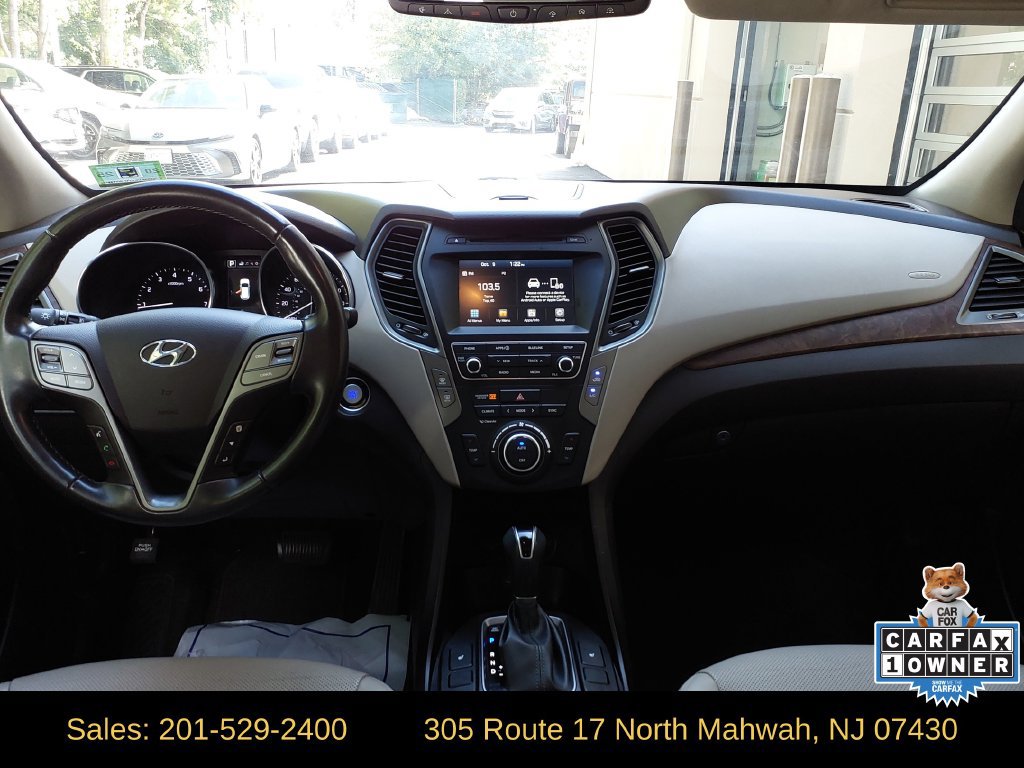 Used 2018 Hyundai Santa Fe Sport AWD/4WD image 13