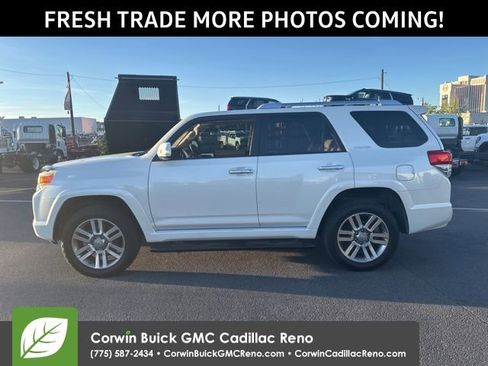 Used 2013 Toyota 4Runner Limited AWD/4WD image 7