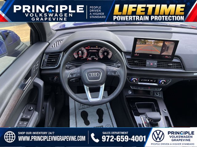 Used 2023 Audi Q5 2.0T Premium Plus AWD/4WD image 24