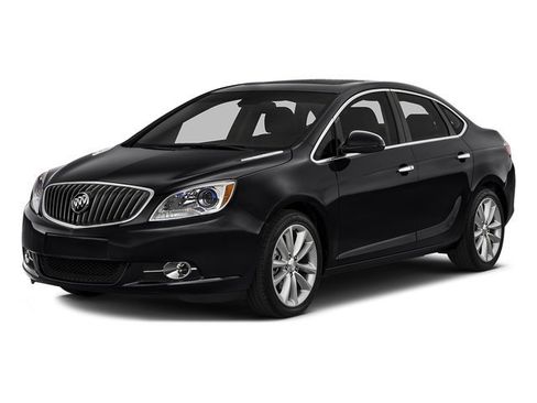 Used 2016 Buick Verano Convenience w/ Experience Buick Package image 4