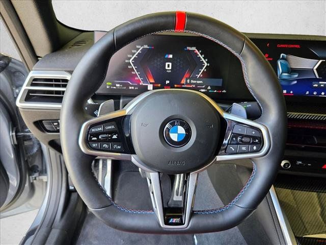 Used 2025 BMW M240i xDrive Coupe w/ Premium Package AWD/4WD image 12