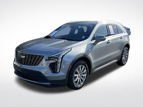 Used 2023 Cadillac XT4 Premium Luxury FWD image 1