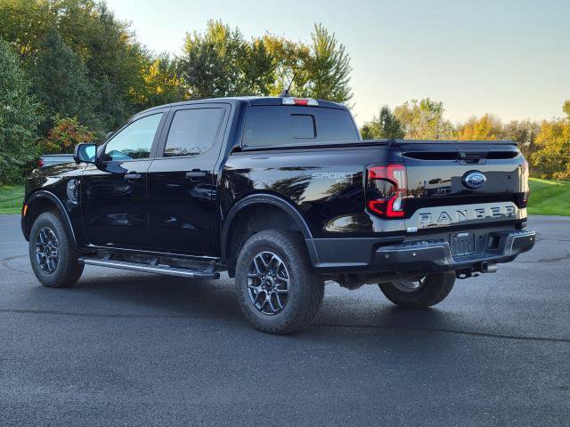 Used 2024 Ford Ranger XLT AWD/4WD image 4