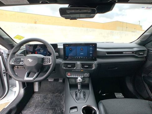 New 2025 Ford Mustang Coupe image 24