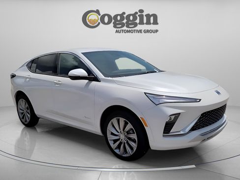 New 2025 Buick Envista Avenir image 25