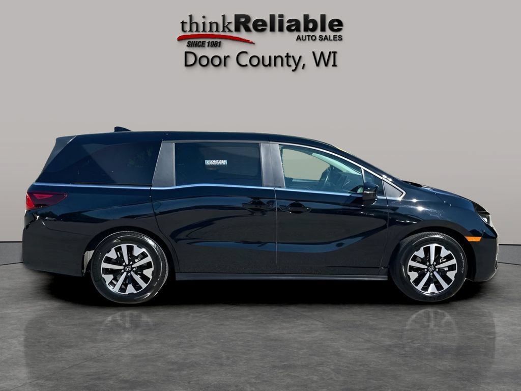Used 2025 Honda Odyssey EX-L image 6