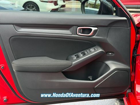 Certified 2024 Honda Civic Sport image 22