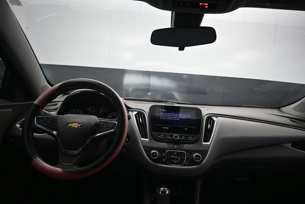 Certified 2019 Chevrolet Malibu LS FWD image 18