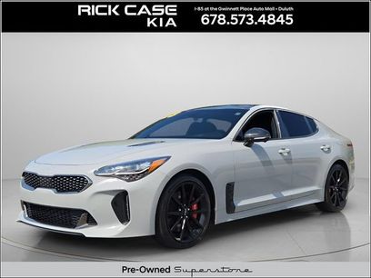 Used 2023 Kia Stinger GT2 w/ Option Group 015