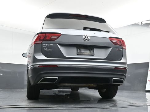 Used 2021 Volkswagen Tiguan SE image 22