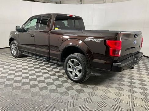Used 2018 Ford F150 XLT w/ Equipment Group 302A Luxury image 4